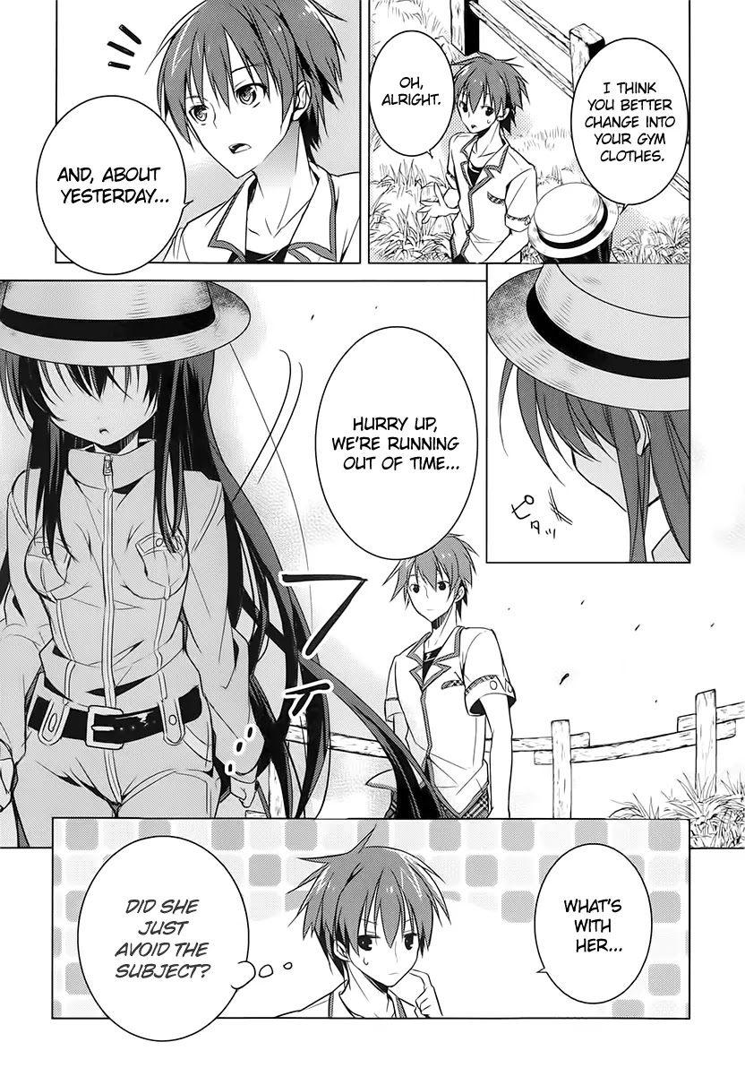 Maou na Anoko to Murabito A Chapter 12 page 15 - Chapter 12