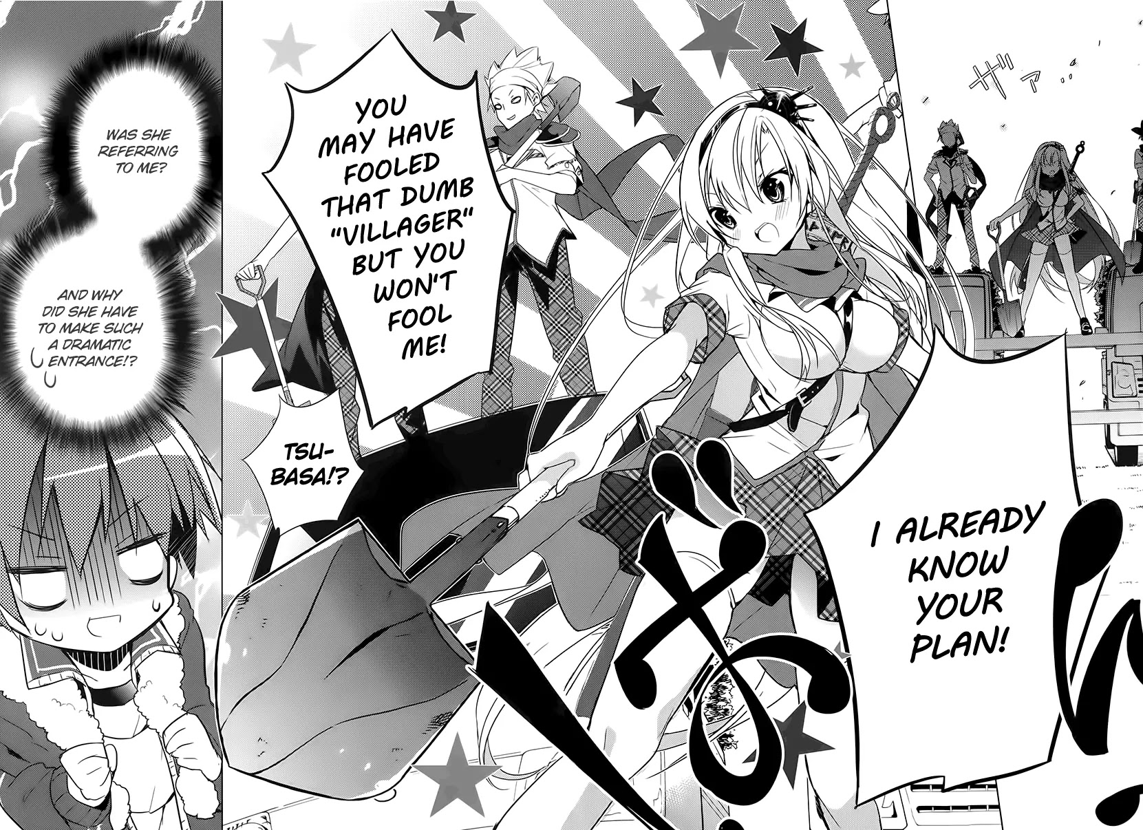 Maou na Anoko to Murabito A Chapter 12 page 18 - Chapter 12