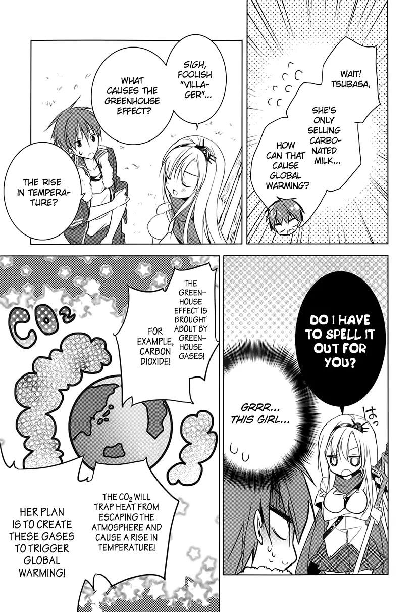 Maou na Anoko to Murabito A Chapter 12 page 20 - Chapter 12