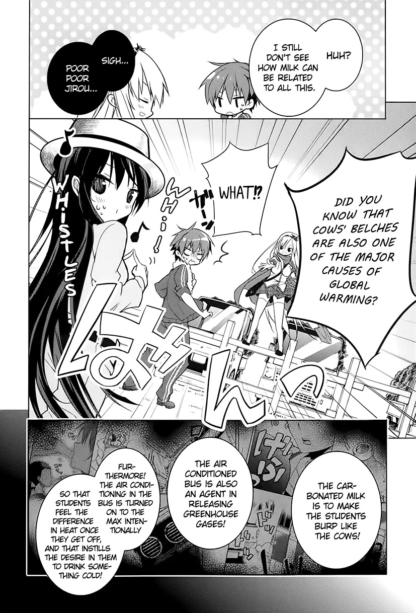Maou na Anoko to Murabito A Chapter 12 page 21 - Chapter 12