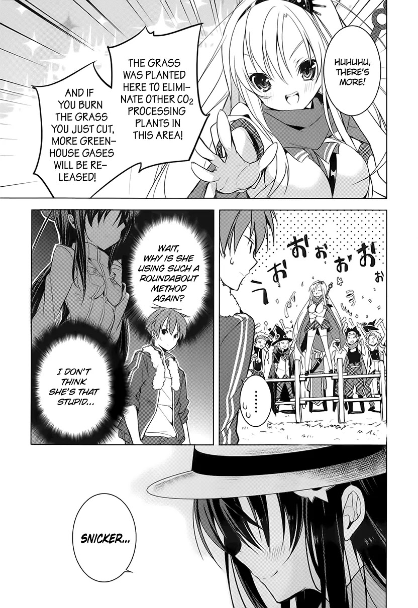 Maou na Anoko to Murabito A Chapter 12 page 22 - Chapter 12