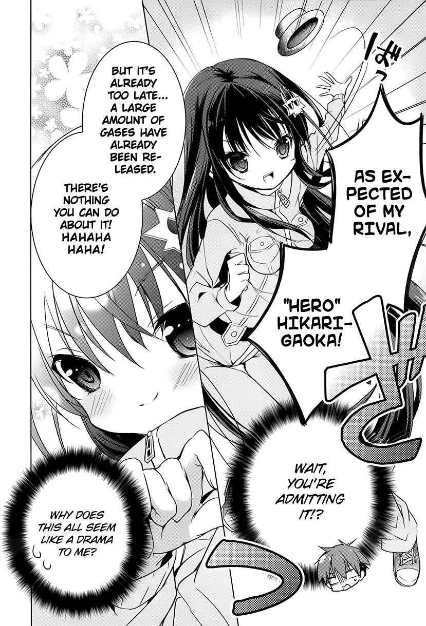 Maou na Anoko to Murabito A Chapter 12 page 23 - Chapter 12