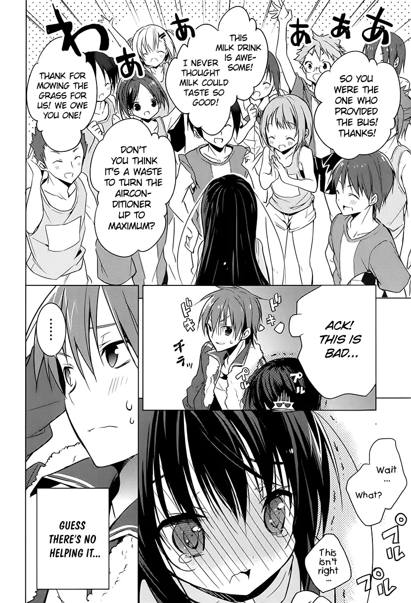 Maou na Anoko to Murabito A Chapter 12 page 28 - Chapter 12