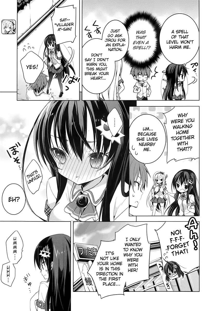 Maou na Anoko to Murabito A Chapter 12 page 3 - Chapter 12