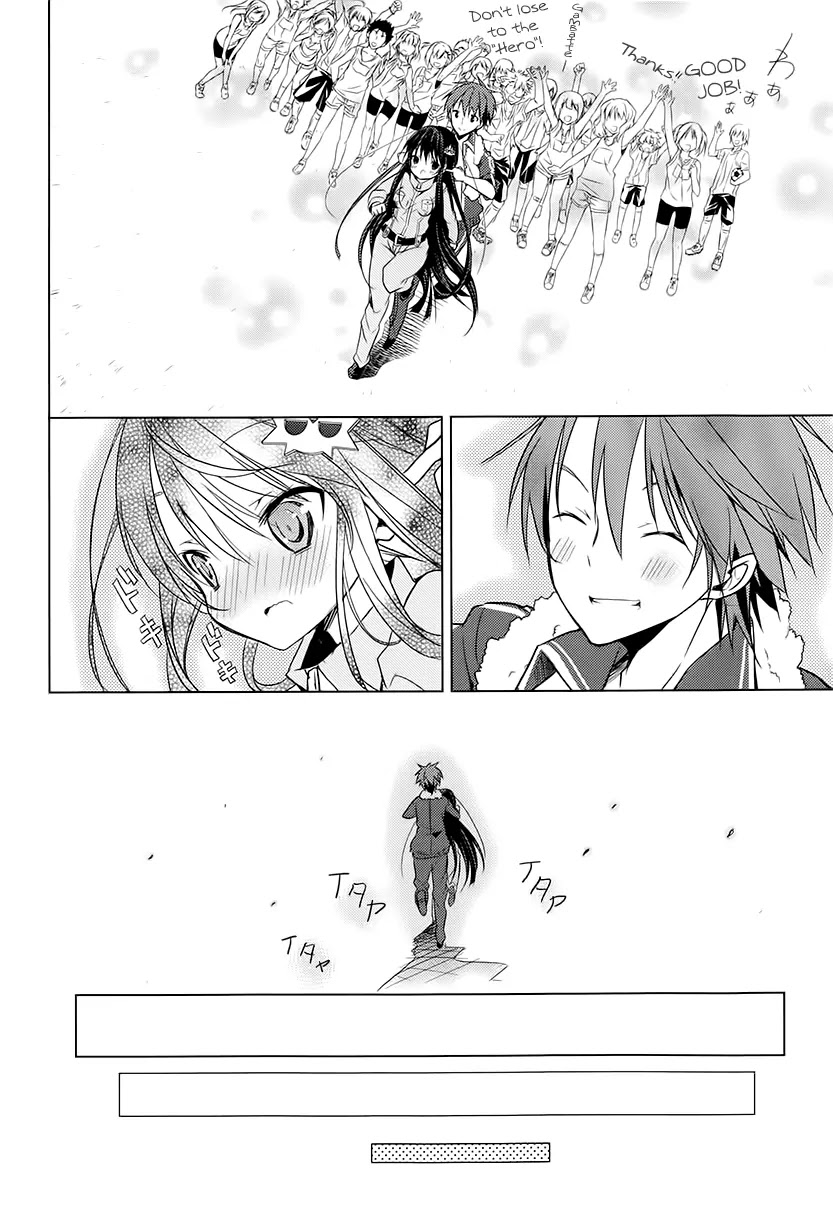Maou na Anoko to Murabito A Chapter 12 page 30 - Chapter 12