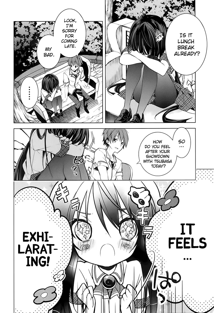 Maou na Anoko to Murabito A Chapter 12 page 32 - Chapter 12