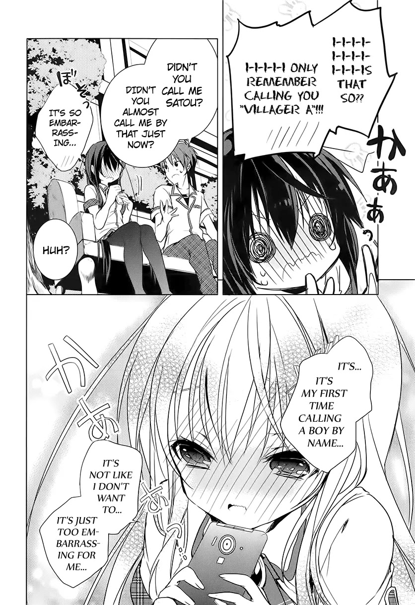 Maou na Anoko to Murabito A Chapter 12 page 34 - Chapter 12