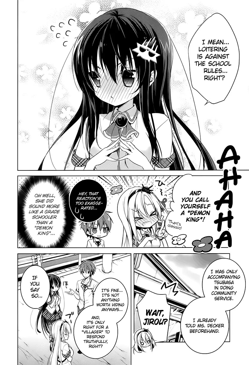 Maou na Anoko to Murabito A Chapter 12 page 4 - Chapter 12