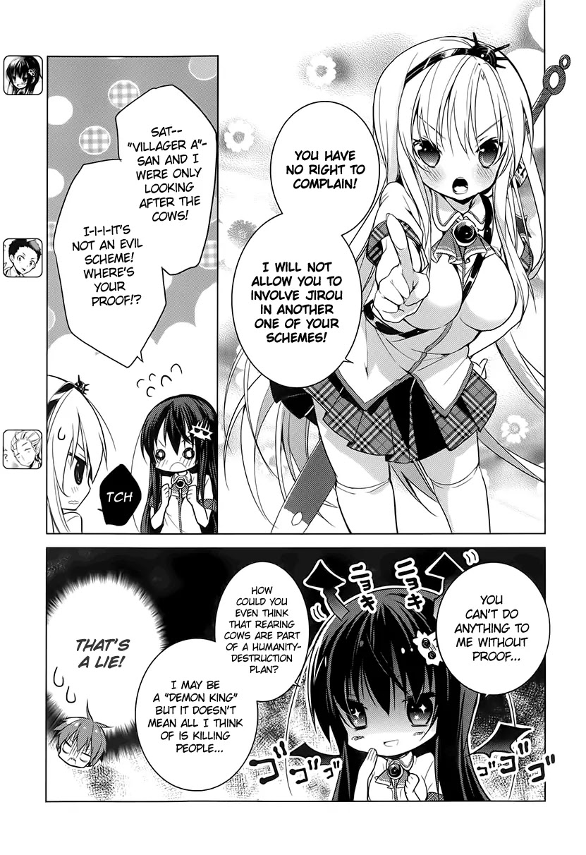 Maou na Anoko to Murabito A Chapter 12 page 5 - Chapter 12