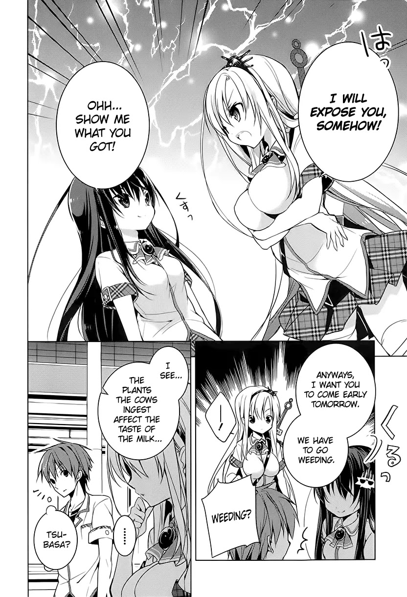 Maou na Anoko to Murabito A Chapter 12 page 6 - Chapter 12