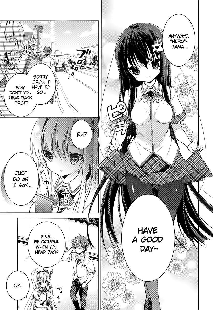 Maou na Anoko to Murabito A Chapter 12 page 7 - Chapter 12