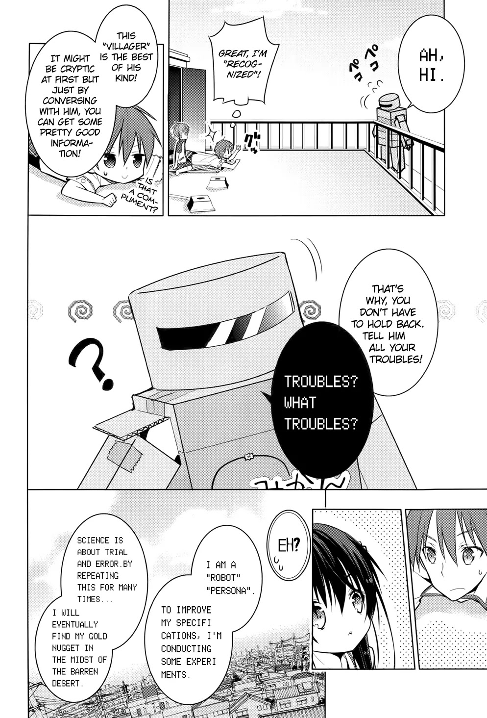 Maou na Anoko to Murabito A Chapter 13 page 12 - Chapter 13