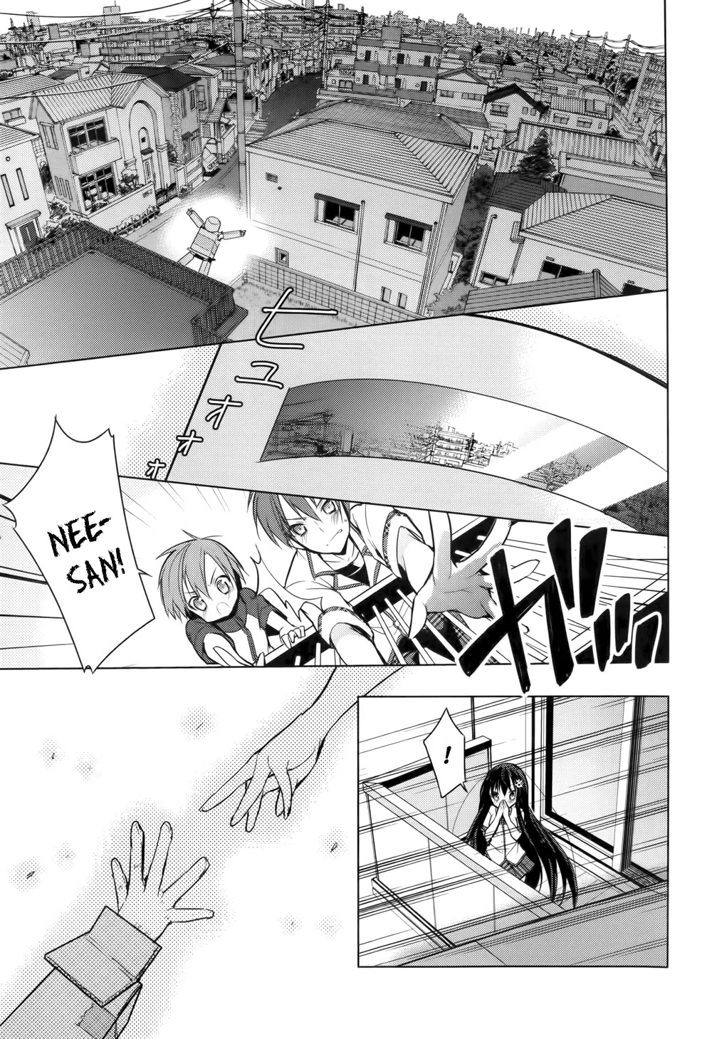 Maou na Anoko to Murabito A Chapter 13 page 15 - Chapter 13