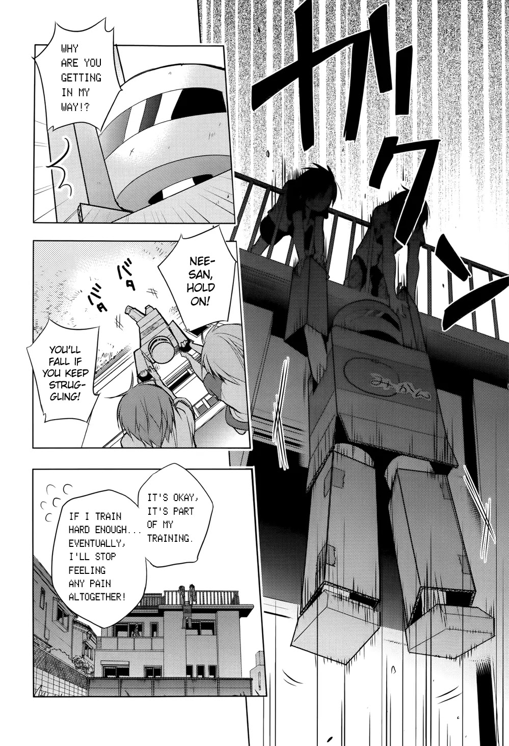 Maou na Anoko to Murabito A Chapter 13 page 16 - Chapter 13
