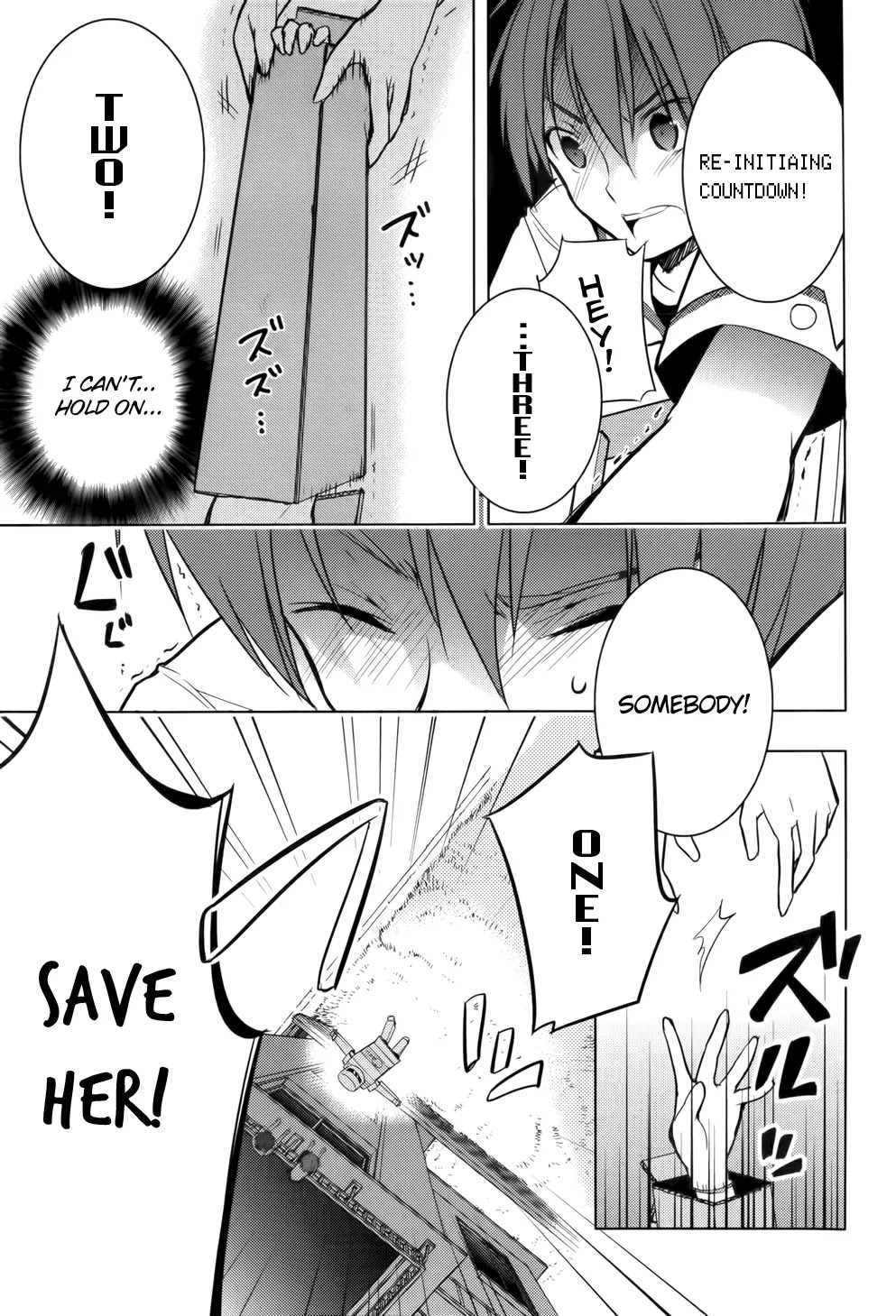 Maou na Anoko to Murabito A Chapter 13 page 17 - Chapter 13