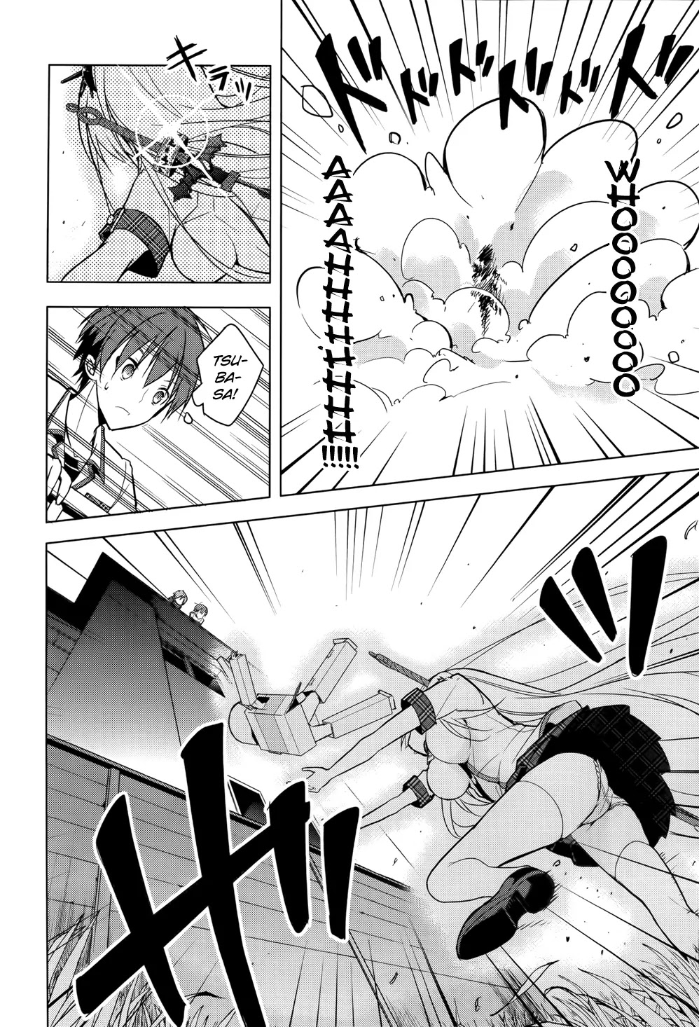 Maou na Anoko to Murabito A Chapter 13 page 18 - Chapter 13