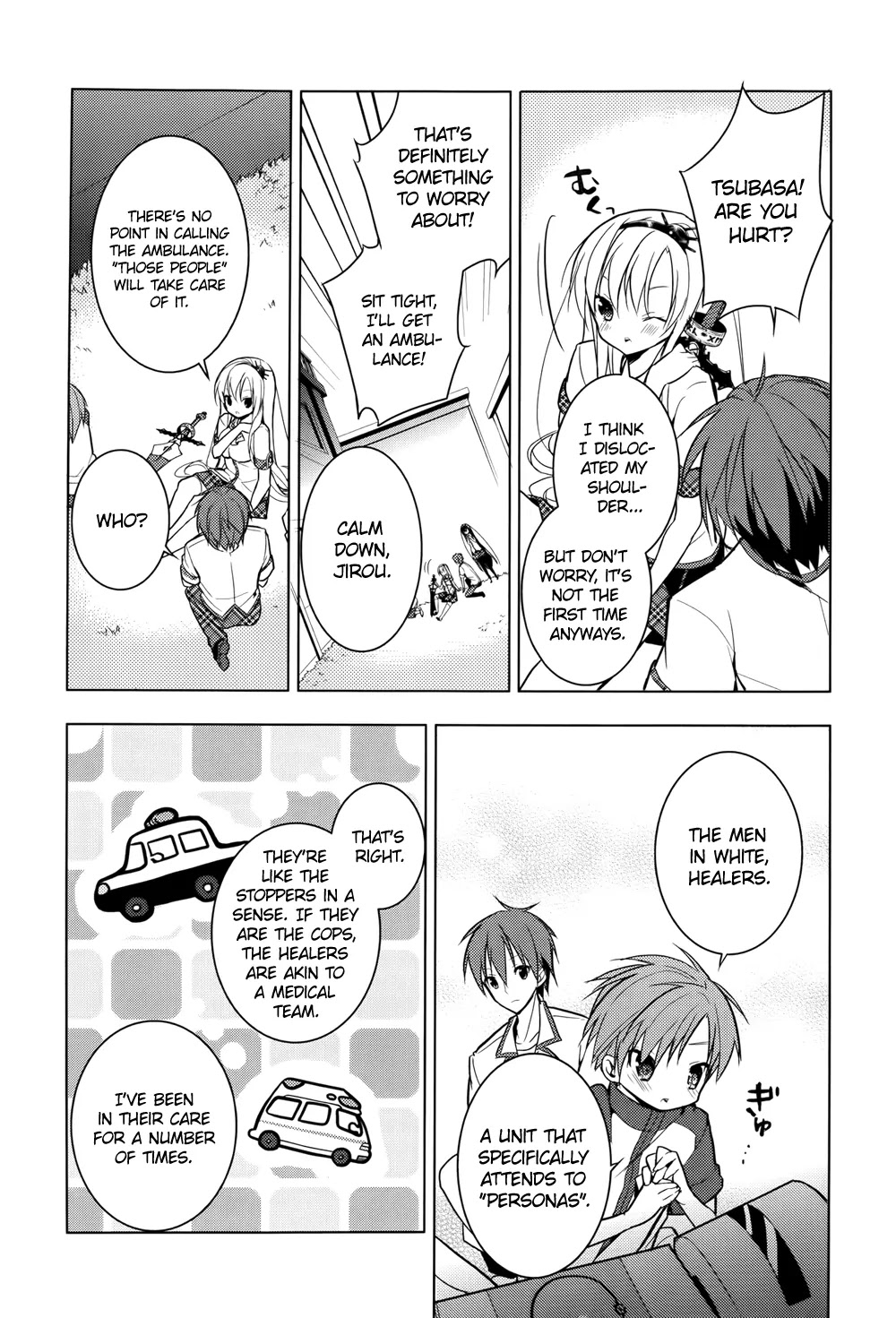 Maou na Anoko to Murabito A Chapter 13 page 20 - Chapter 13