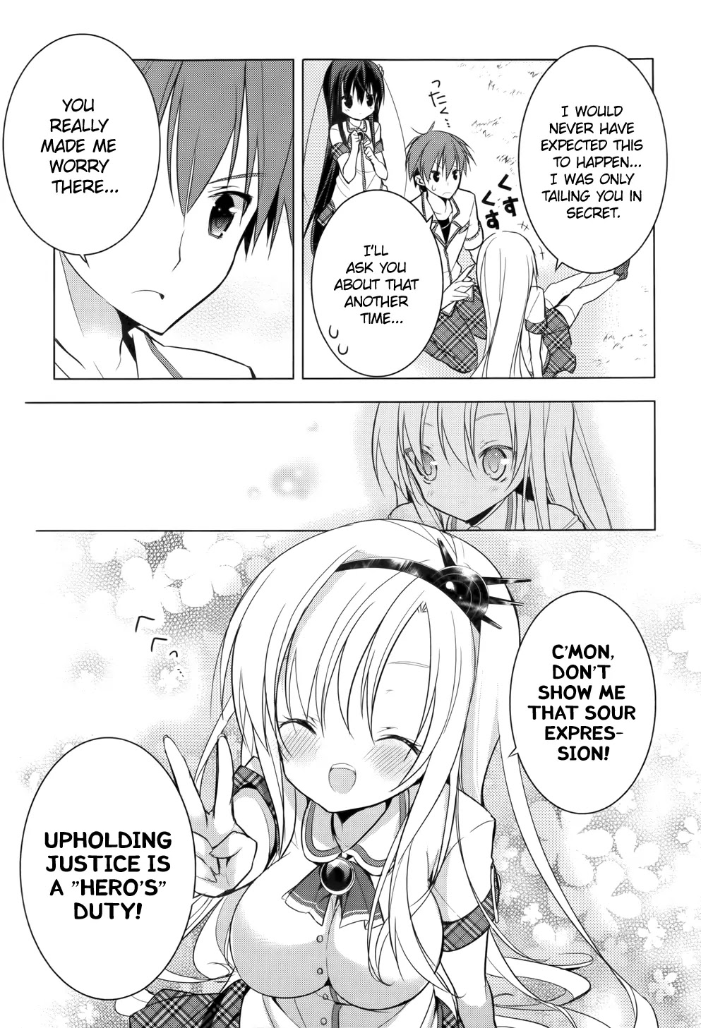 Maou na Anoko to Murabito A Chapter 13 page 21 - Chapter 13