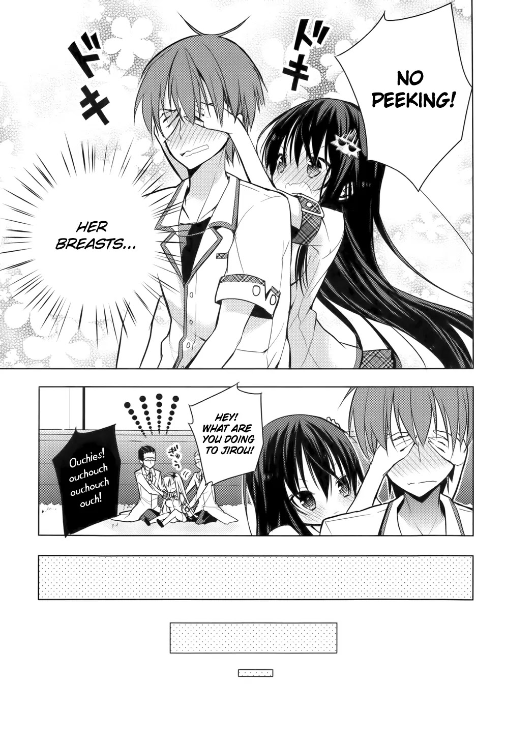Maou na Anoko to Murabito A Chapter 13 page 25 - Chapter 13