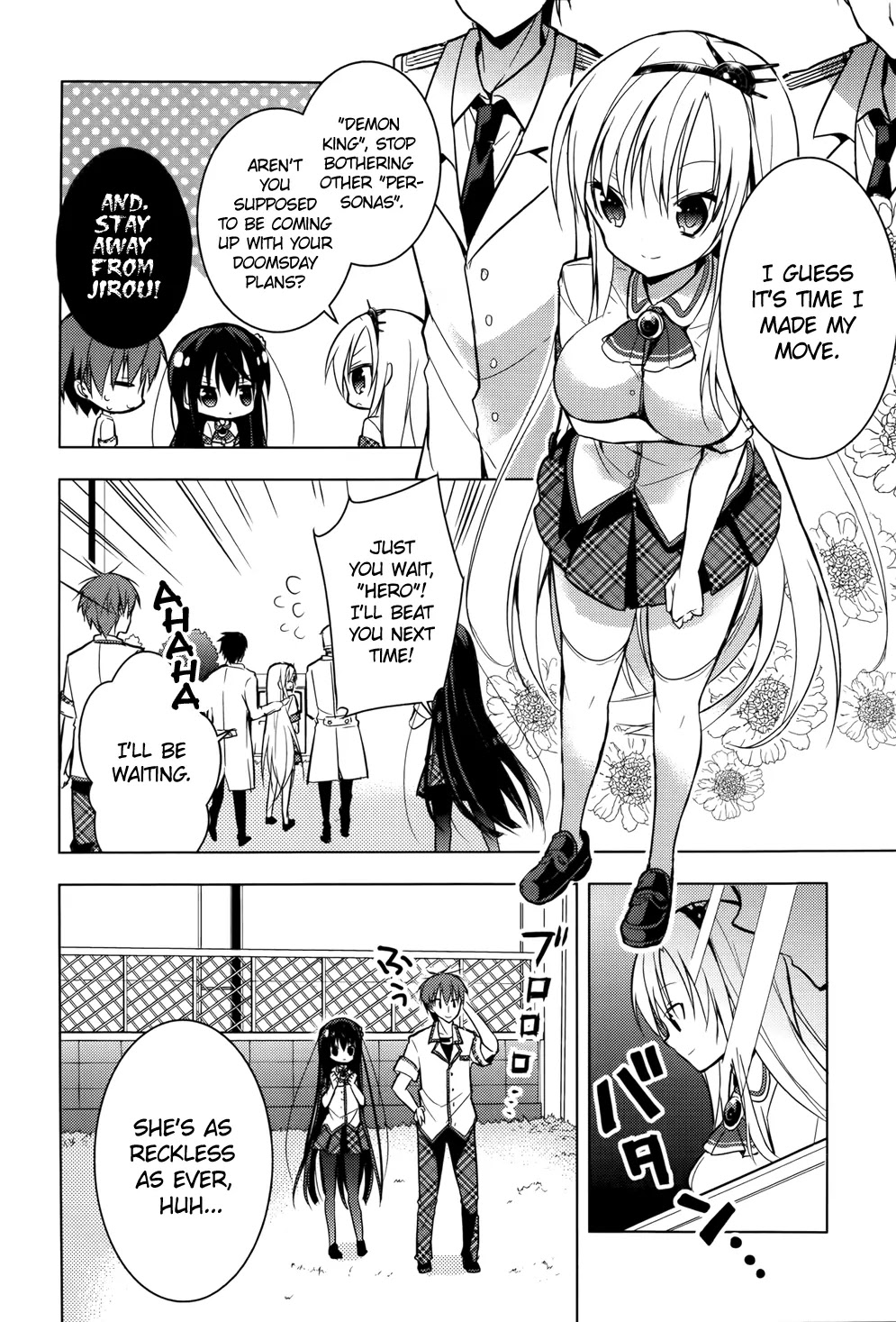 Maou na Anoko to Murabito A Chapter 13 page 26 - Chapter 13