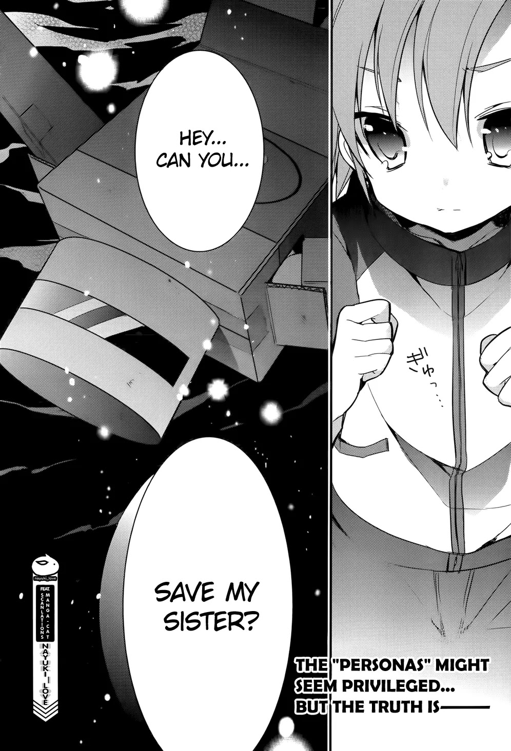 Maou na Anoko to Murabito A Chapter 13 page 28 - Chapter 13