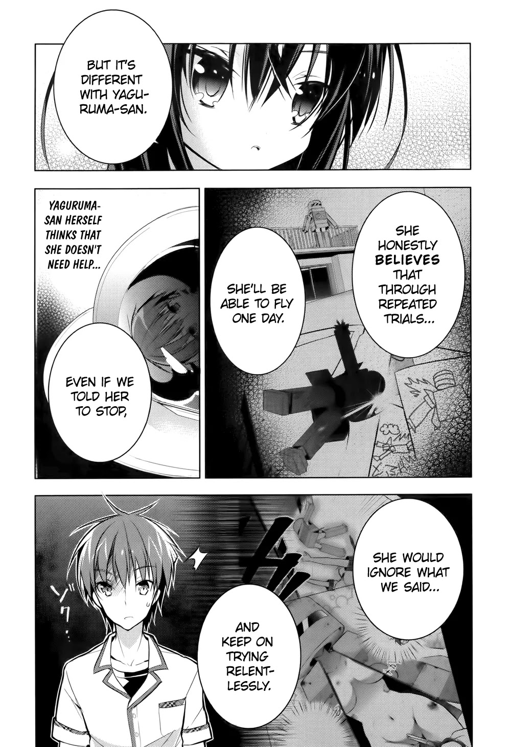 Maou na Anoko to Murabito A Chapter 14 page 10 - Chapter 14