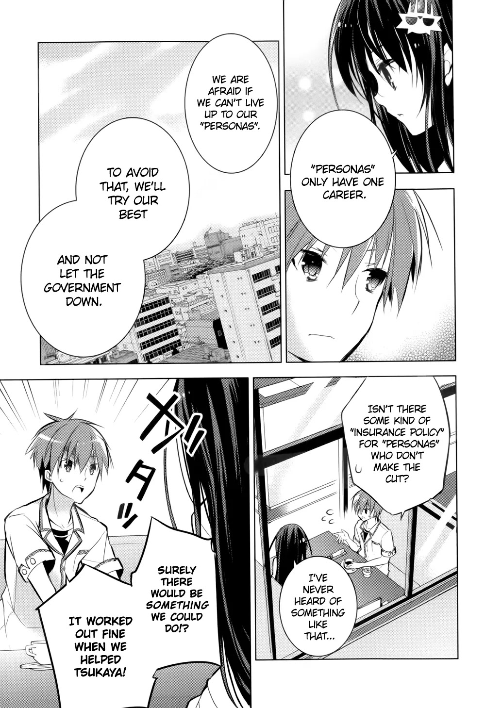Maou na Anoko to Murabito A Chapter 14 page 11 - Chapter 14