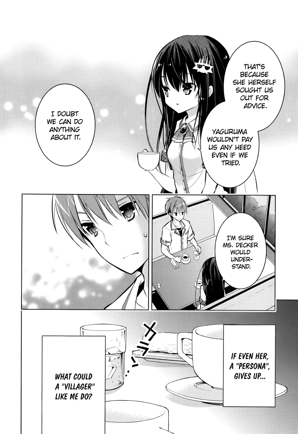 Maou na Anoko to Murabito A Chapter 14 page 12 - Chapter 14