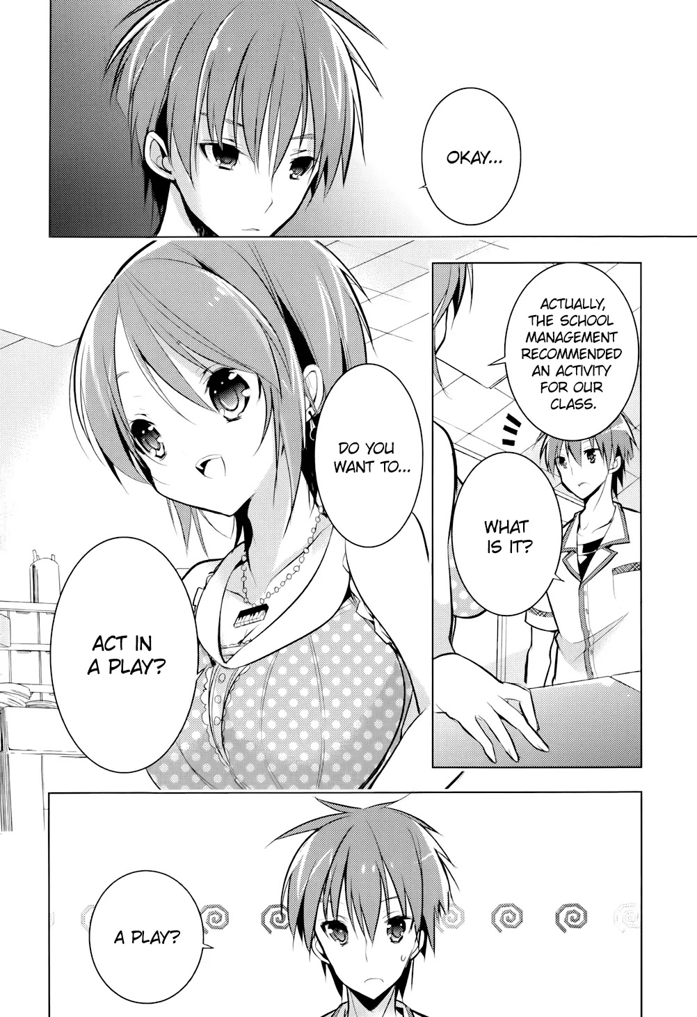 Maou na Anoko to Murabito A Chapter 14 page 14 - Chapter 14