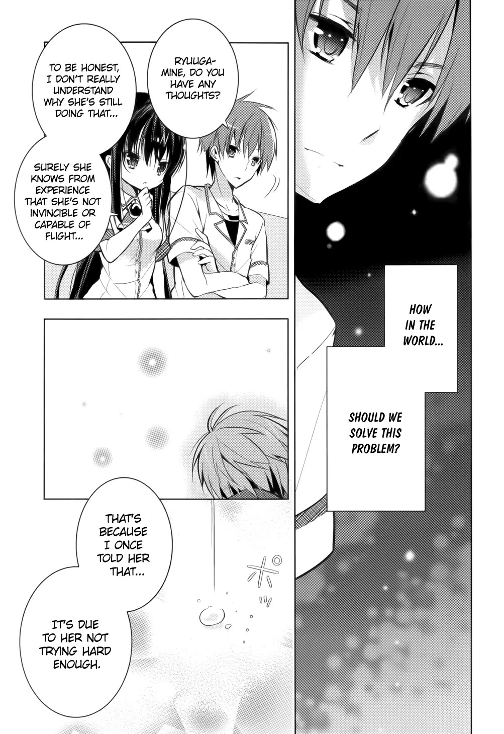 Maou na Anoko to Murabito A Chapter 14 page 5 - Chapter 14