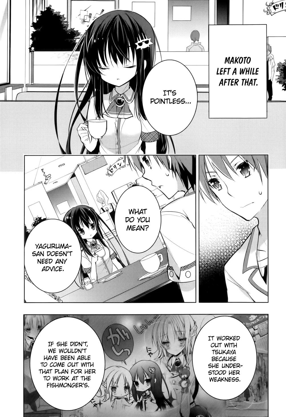 Maou na Anoko to Murabito A Chapter 14 page 9 - Chapter 14