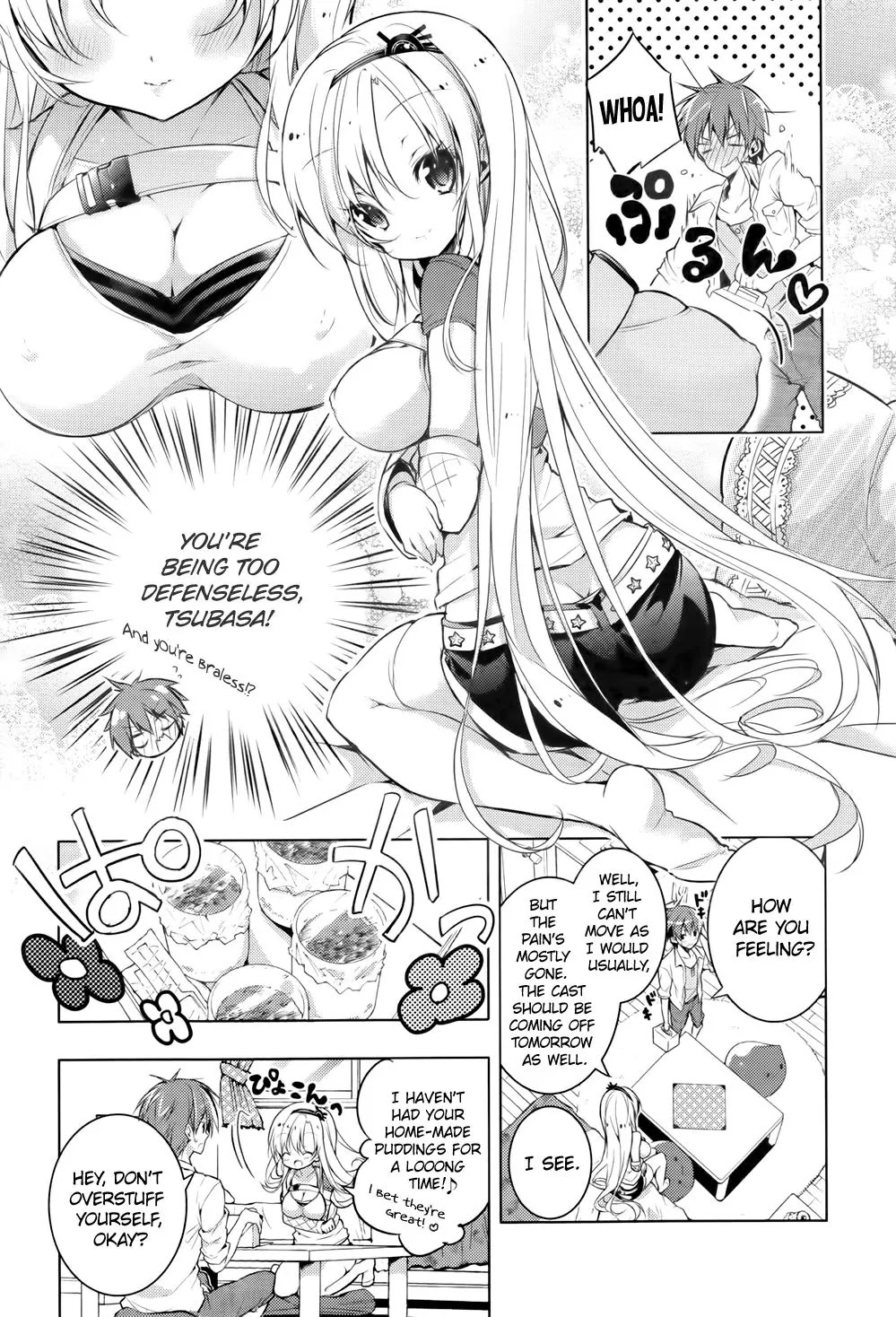 Maou na Anoko to Murabito A Chapter 15.5 page 2 - Chapter 15.5