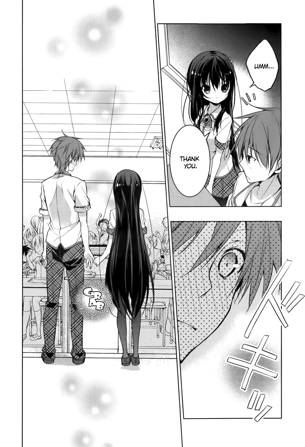 Maou na Anoko to Murabito A Chapter 15 page 17 - Chapter 15