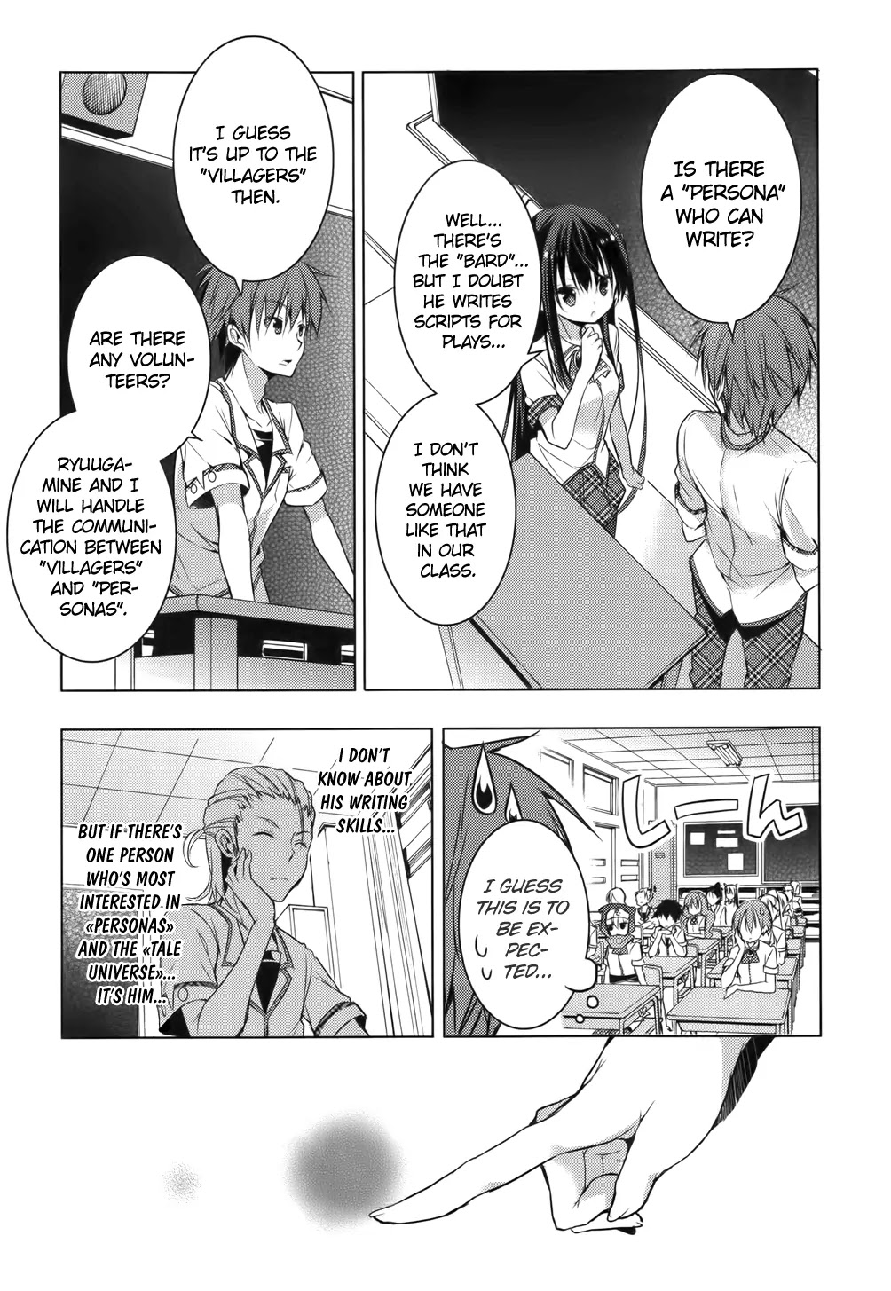Maou na Anoko to Murabito A Chapter 15 page 20 - Chapter 15