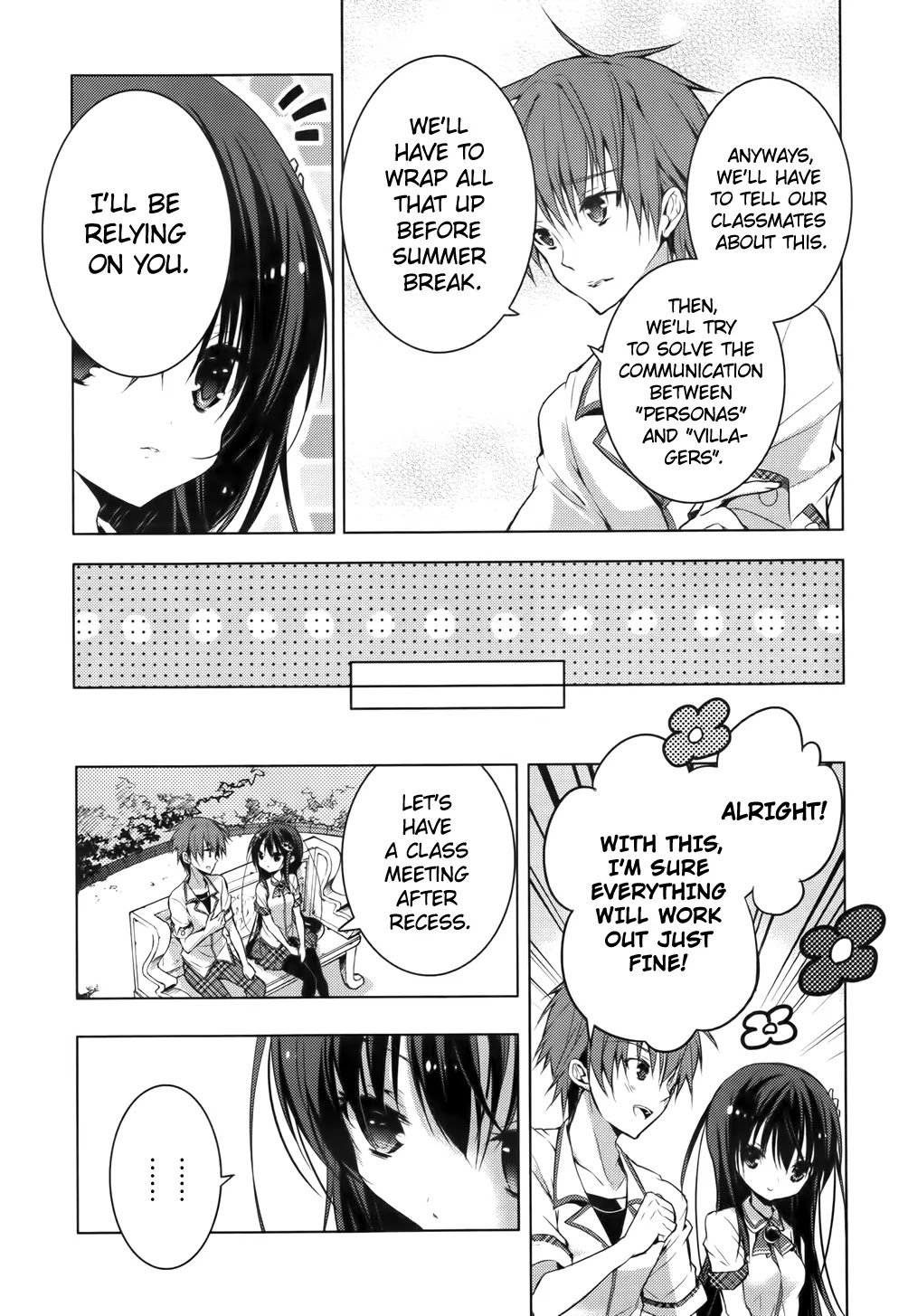 Maou na Anoko to Murabito A Chapter 15 page 5 - Chapter 15