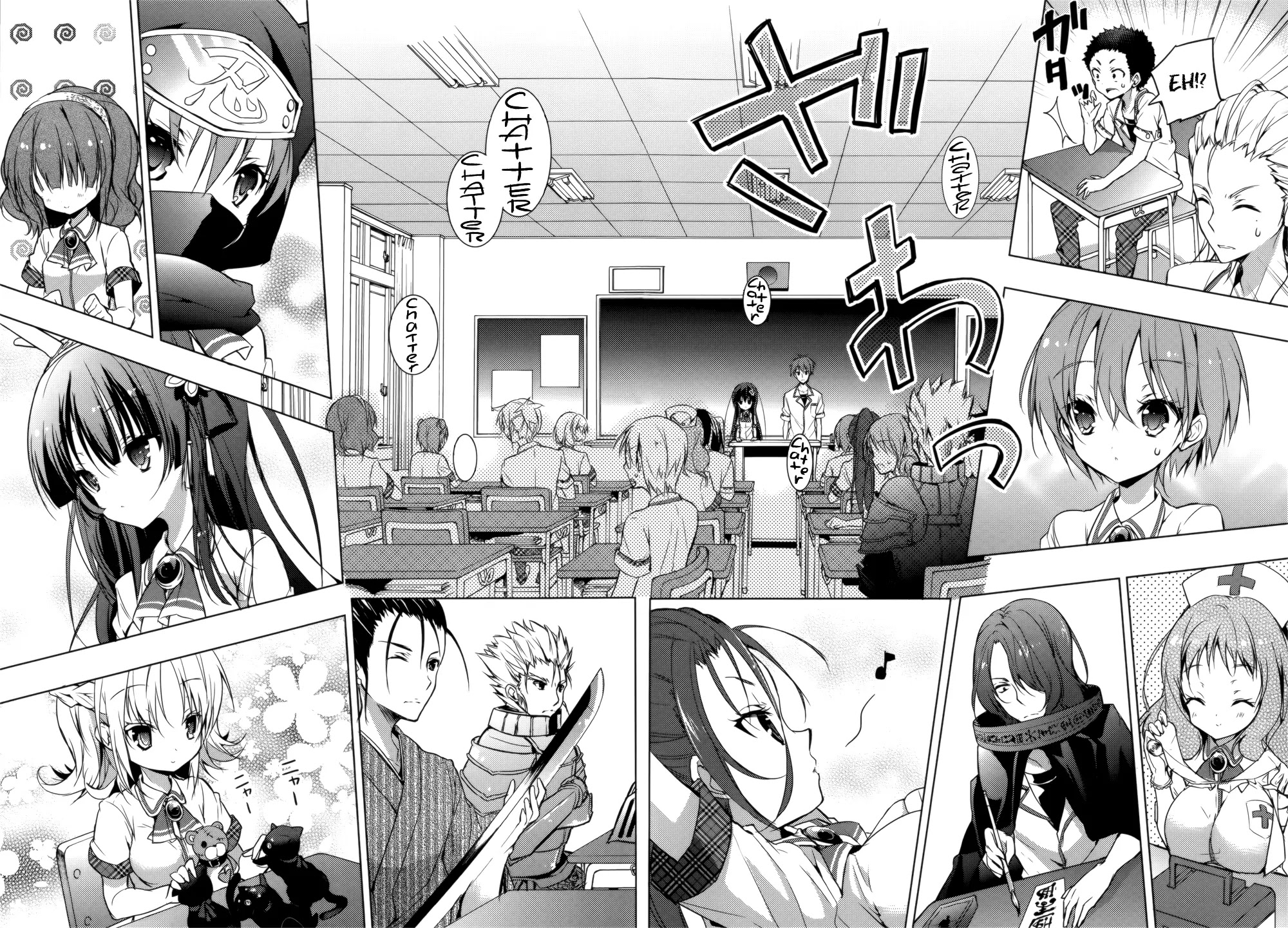 Maou na Anoko to Murabito A Chapter 15 page 8 - Chapter 15