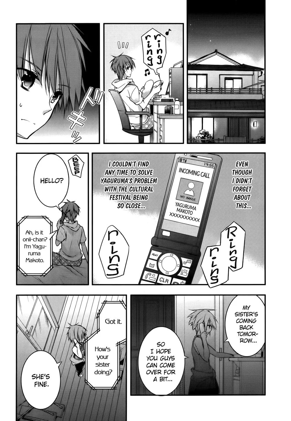 Maou na Anoko to Murabito A Chapter 16 page 10 - Chapter 16