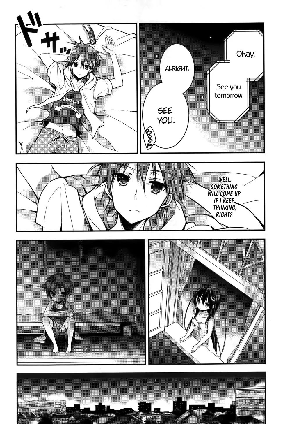 Maou na Anoko to Murabito A Chapter 16 page 14 - Chapter 16