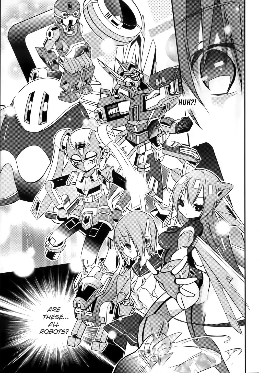 Maou na Anoko to Murabito A Chapter 16 page 17 - Chapter 16