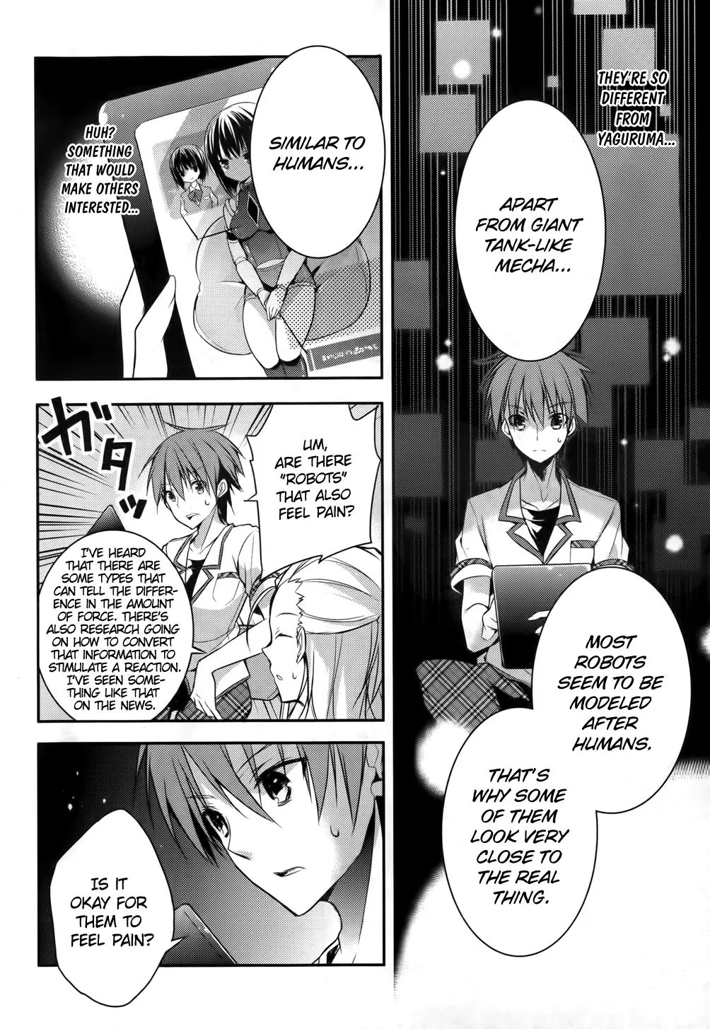 Maou na Anoko to Murabito A Chapter 16 page 18 - Chapter 16