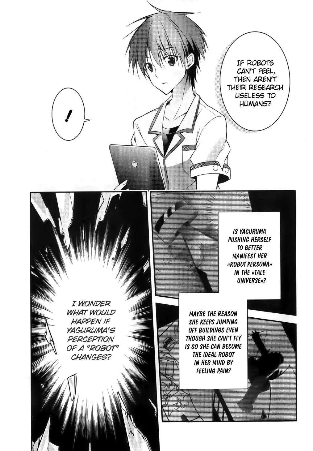 Maou na Anoko to Murabito A Chapter 16 page 19 - Chapter 16
