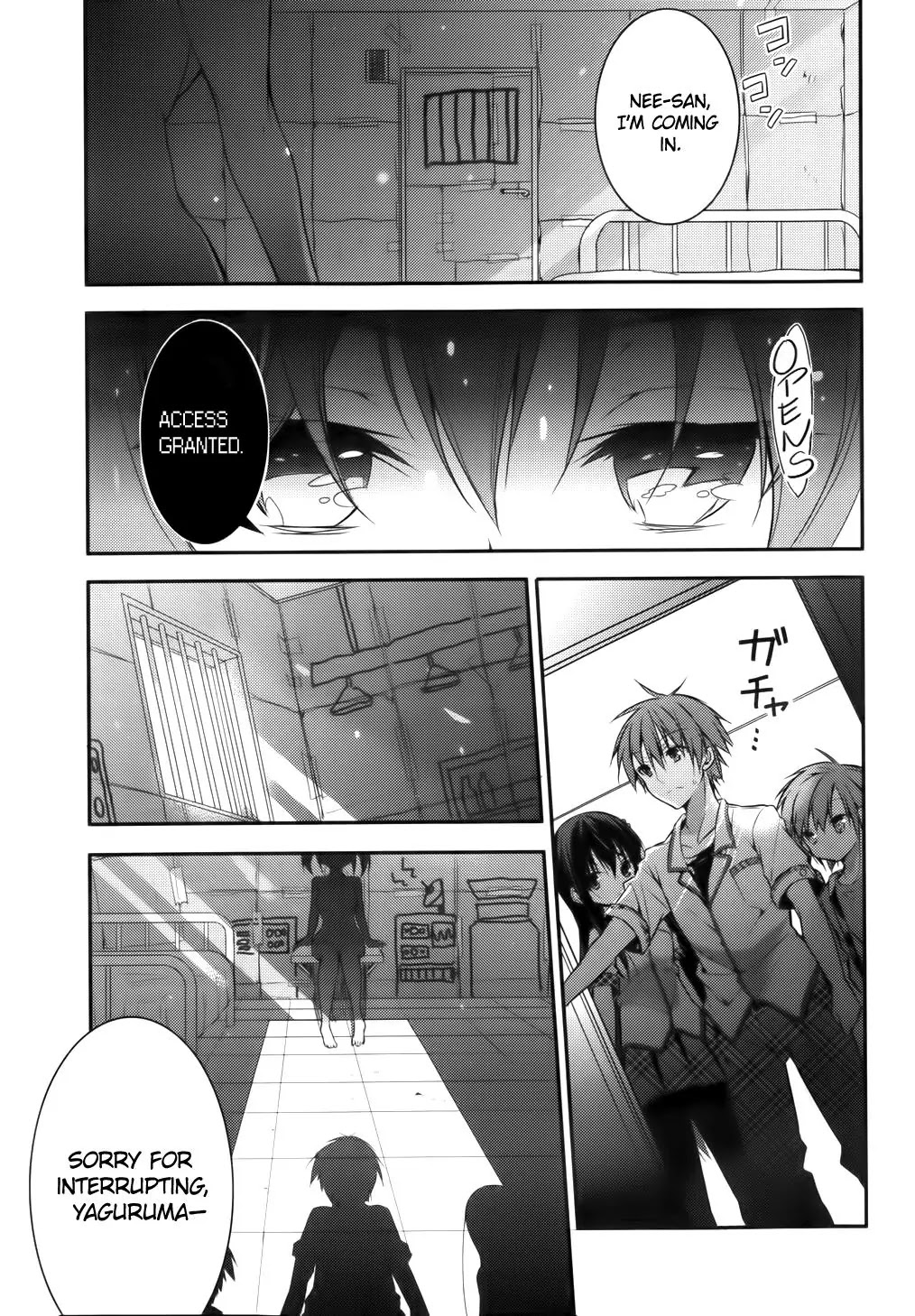 Maou na Anoko to Murabito A Chapter 16 page 23 - Chapter 16