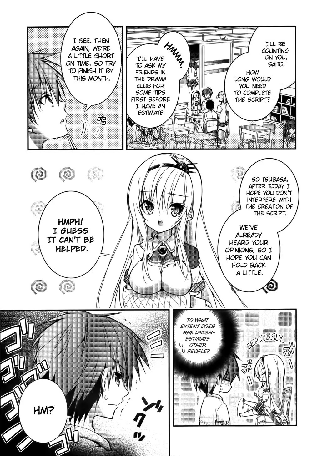 Maou na Anoko to Murabito A Chapter 16 page 7 - Chapter 16