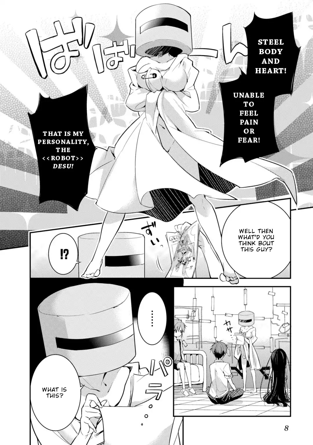 Maou na Anoko to Murabito A Chapter 17 page 10 - Chapter 17