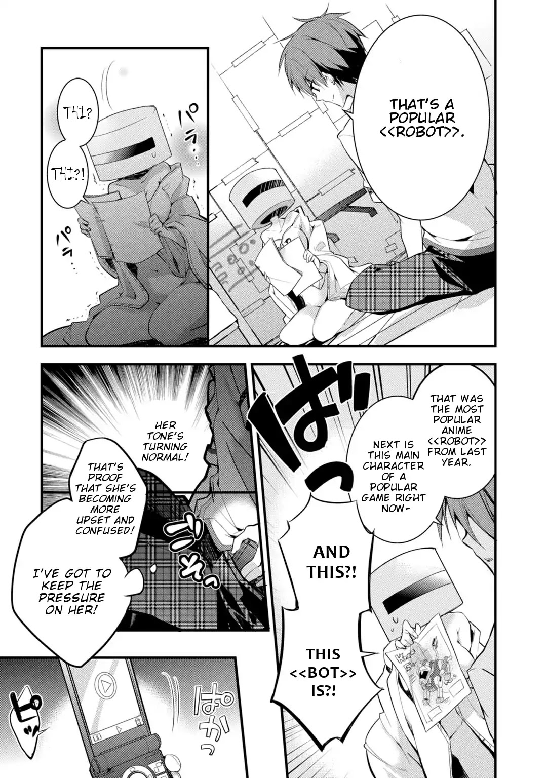 Maou na Anoko to Murabito A Chapter 17 page 11 - Chapter 17