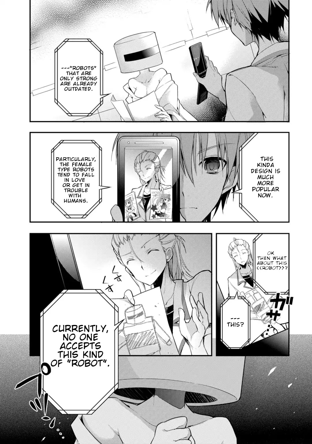 Maou na Anoko to Murabito A Chapter 17 page 12 - Chapter 17