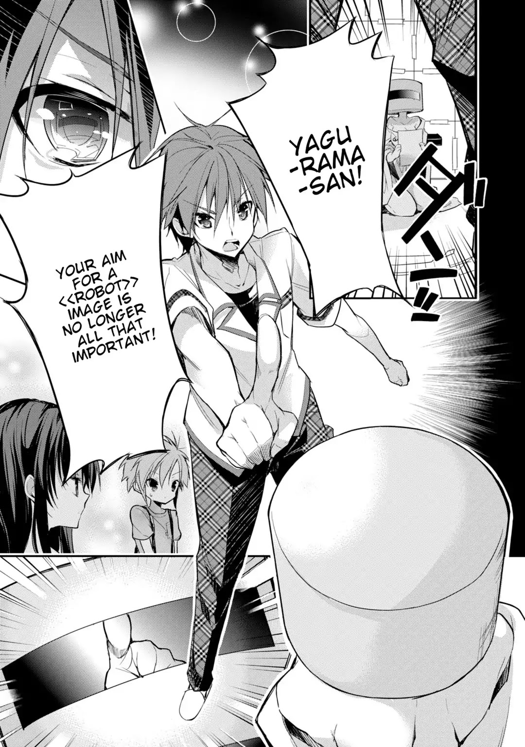 Maou na Anoko to Murabito A Chapter 17 page 13 - Chapter 17