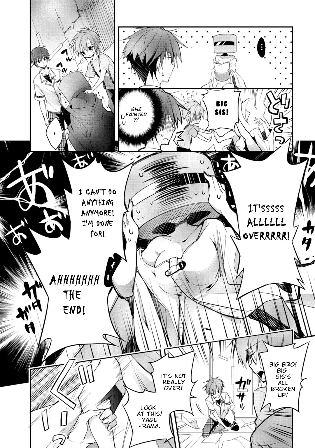 Maou na Anoko to Murabito A Chapter 17 page 14 - Chapter 17