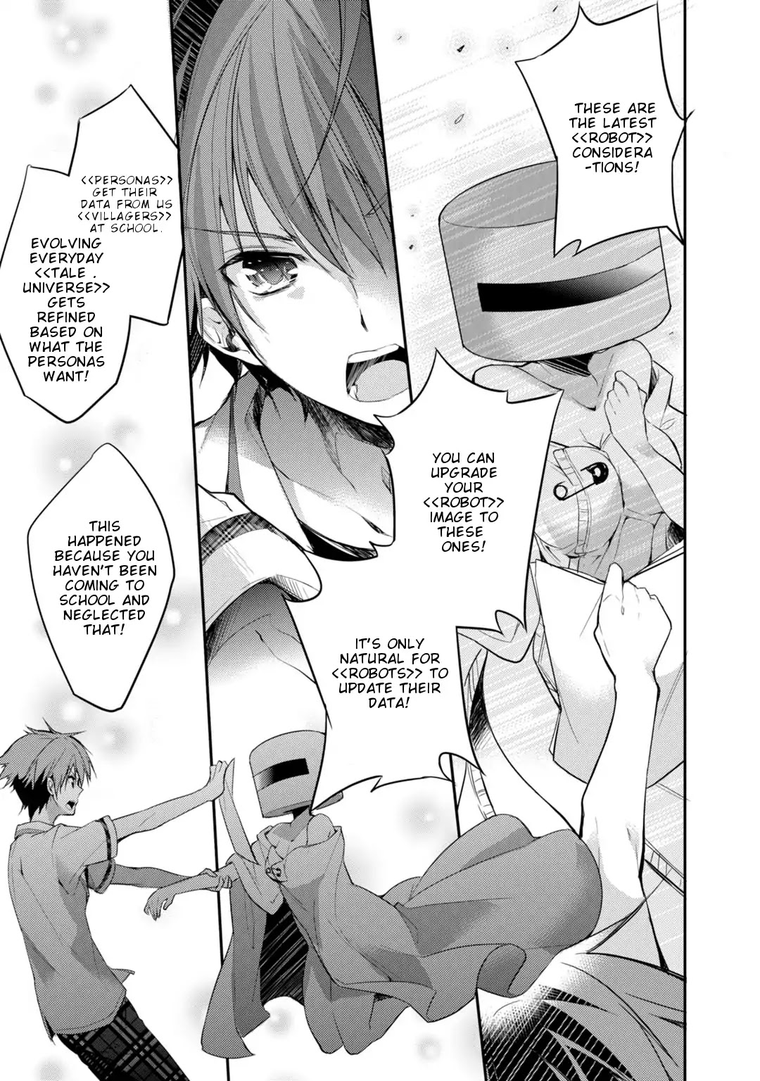 Maou na Anoko to Murabito A Chapter 17 page 15 - Chapter 17