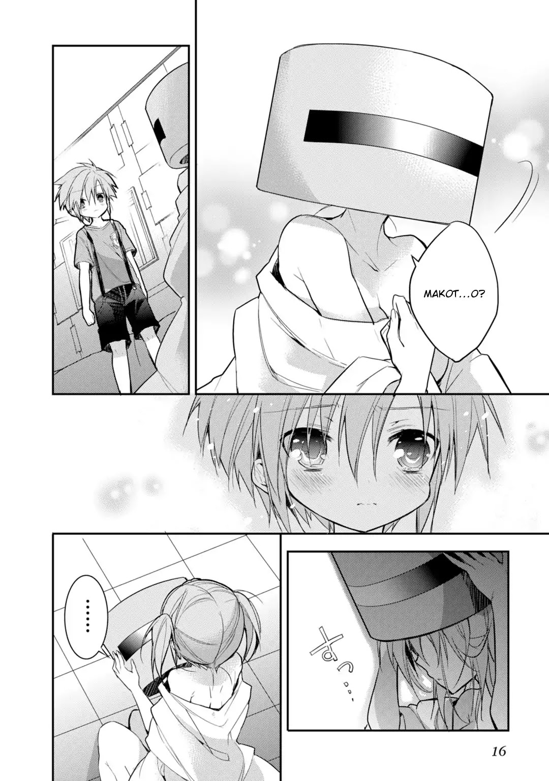 Maou na Anoko to Murabito A Chapter 17 page 18 - Chapter 17